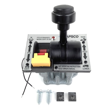 Apsco Hoist/Pto Val Apsco No K/O AV-295-M